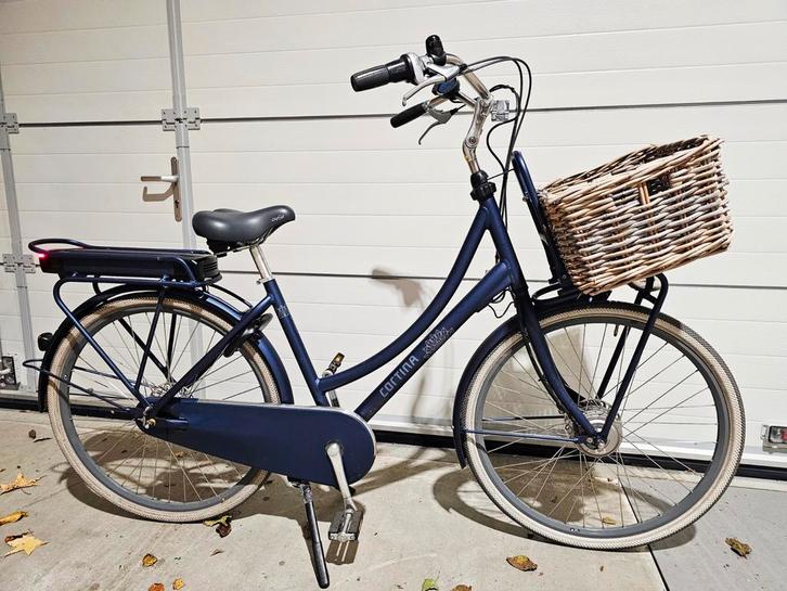 3 prachtige ebikes Cube Cortina Stella Trek VA€ 595 p stuk, Fietsen en Brommers, Elektrische fietsen, Zo goed als nieuw, Overige merken