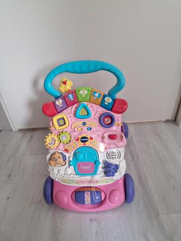 VTech Baby Walker Loopwagen beschikbaar voor biedingen