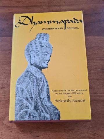 DHAMMAPADA wijsheid van de Boeddha harischandra kavitatna beschikbaar voor biedingen