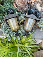 Set Smeedijzeren Lantaarn Lampen, Ophalen of Verzenden, Hanglamp, 50 tot 250 watt, IJzer