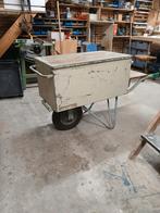 Gereedschapskist Kruiwagen - Handig voor de klusser!, Ophalen, Gebruikt, Handmatig, Eenwielig