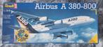 1/144 revell Airbus A380-800, Ophalen of Verzenden, 1:72 tot 1:144, Revell