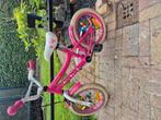 Meisjes fiets., Fietsen en Brommers, Fietsen | Kinderfietsjes, Ophalen of Verzenden, Zo goed als nieuw, Minder dan 16 inch