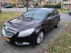 Opel Insignia 1.4 Turbo 103KW Sports Tourer 2012 Bruin, Auto's, Opel, Euro 5, Stof, 4 cilinders, Bruin