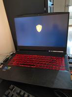 MSI laptop rtx 3070, i7 12700H 240hz, Computers en Software, Windows Laptops, Ophalen of Verzenden, Zo goed als nieuw, Gaming