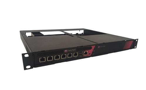 3100 Checkpoint 3100 Security Gateway, 5-Port 1Gb RJ45, 1x P, Computers en Software, Netwerk switches