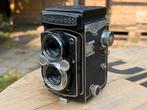 Yashica 635 TLR, Ophalen, Gebruikt, Compact, Overige Merken