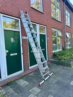 Altrex Reformladder All Round 3x12 treden (model 2025), Ophalen, Zo goed als nieuw, Ladder, Opvouwbaar of Inschuifbaar