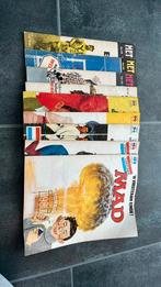 Mad magazines, Boeken, Tijdschriften en Kranten, Ophalen of Verzenden, Gelezen