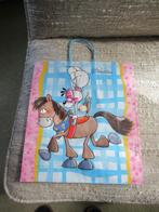 1 Diddl TAS GROOT - TG50 / zak VOLTIGE-DIEREN, Verzamelen, Diddl, Ophalen of Verzenden, Verschillende figuren, Nieuw, Tas, Koffer of Zak