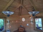 2 x Partytent heater, 600/900/1500W, Ophalen, Zo goed als nieuw, Elektrisch, Plafond