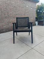 Houten Karwei Fauteuil, Tuin en Terras, Ophalen, Gebruikt, Hout