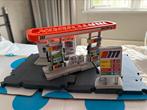 Matchbox tankstation, Ophalen of Verzenden, Gebruikt, Jongen of Meisje