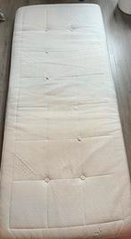 2 x topper Caresse 865 - natuurlatex 90x210, Ophalen, Gebruikt, 90 cm, Eenpersoons