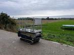 hoogwerker rupshoogwerker tadano ac45 schaarhoogwerker, Zakelijke goederen, Machines en Bouw | Liften, Steigers en Ladders