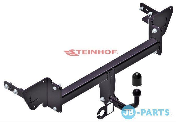 Vaste trekhaak Jeep Cherokee SUV tussen 04/2014-08/2018, Auto-onderdelen, Trekhaken