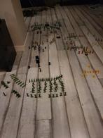 Leger poppetjes, Ophalen of Verzenden, Gebruikt