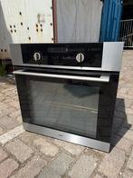 Grote inbouw oven - Pelgrim - OVM526RVS, Witgoed en Apparatuur, Ovens, Oven, Inbouw, Pelgrim, 45 tot 60 cm
