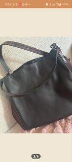 Coach tas., Ophalen of Verzenden, Zo goed als nieuw, Zwart, Leer