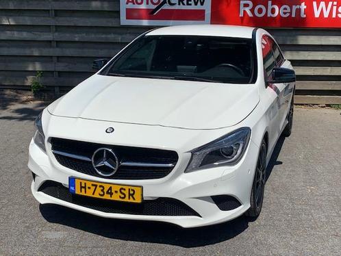 MERCEDES CLA-Klasse 180 122pk 7G-DCT OrangeArt Edition, Auto's, Mercedes-Benz, Bedrijf, Te koop, CLA, ABS, Airbags, Airconditioning