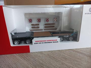 Nooteboom 4 Asser Trailer AT Collections  beschikbaar voor biedingen