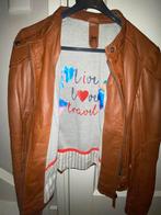 Gipsy Imitatie Leren Jasje - Maat M, Kleding | Dames, Ophalen of Verzenden, Zo goed als nieuw, Maat 38/40 (M)