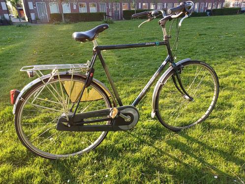 Batavus Traversa Herenfiets - Opknapper, Fietsen en Brommers, Fietsen | Heren | Herenfietsen, Gebruikt, Batavus, 57 tot 61 cm