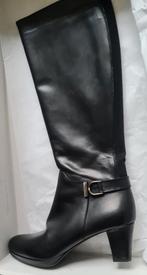 Nieuw, zwarte laarzen, mt 39,5. Merk Lilian, Kleding | Dames, Schoenen, Hoge laarzen, Zwart, Nieuw, Ophalen of Verzenden