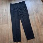 pantalon zwart mt. 50, Kleding | Heren, Broeken en Pantalons, Maat 48/50 (M), Zwart, Ophalen of Verzenden, Zo goed als nieuw