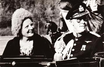 Fotokaart Juliana en Bernard 1961 beschikbaar voor biedingen