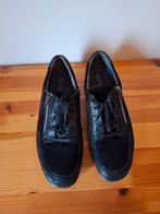 Durea sneackers H 7,5 zwart, Kleding | Dames, Schoenen, Ophalen of Verzenden, Zo goed als nieuw, Zwart, Sneakers of Gympen