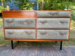 Franse vintage kast met spiegel, Antiek en Kunst, Antiek | Meubels | Kasten, Ophalen