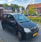 Daihatsu Cuore 1.0 Osaka 3D 2006 Zwart, Auto's, Daihatsu, Voorwielaandrijving, 600 kg, Zwart, Origineel Nederlands