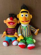 Bert & Ernie knuffels, Ophalen of Verzenden, Zo goed als nieuw