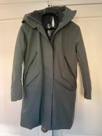 Krakatau Winter Parka Dames Maat M - Donkergroen/Grijs, Ophalen, Zo goed als nieuw, Maat 38/40 (M), Overige kleuren