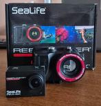 Sealife Reefmaster RM-4K underwater camera, Ophalen of Verzenden, Zo goed als nieuw, Overige merken