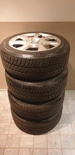 Winterbanden en velgen, Auto-onderdelen, Banden en Velgen, Ophalen, Banden en Velgen, 17 inch, Winterbanden