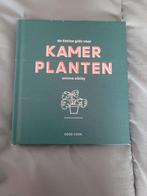 De Kleine Gids voor Kamerplanten - Emma Sibley, Boeken, Ophalen of Verzenden, Zo goed als nieuw, Emma Sibley, Kamerplanten