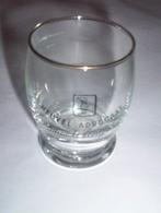 borrelglaasje heuvel advocaat smaakt heerlijk, Ophalen of Verzenden, Zo goed als nieuw, Borrel- of Shotglas