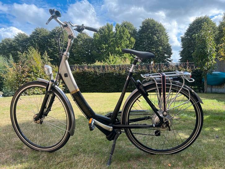 Batavus Damesfiets - Lage Instap & Versnellingen, Fietsen en Brommers, Fietsen | Dames | Damesfietsen, Gebruikt, Batavus, (Extra) lage instap