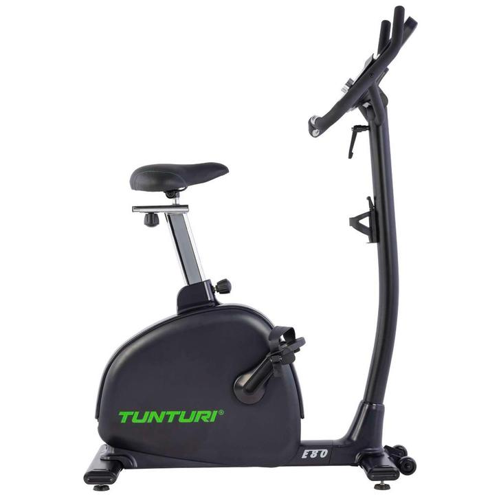 Hometrainer Tunturi E80, Sport en Fitness, Fitnessapparatuur, Nieuw, Hometrainer, Benen, Buik, Rug, Overige materialen, Ophalen