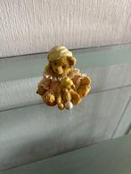 Priscilla Hillman 1995 Cherished Teddie ‘Carrie’ te koop, Verzamelen, Beeldje, Ophalen of Verzenden, Cherished Teddies, Zo goed als nieuw