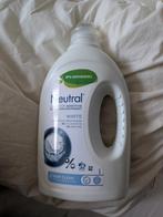 7x neutral wit wasmiddel, Ophalen of Verzenden
