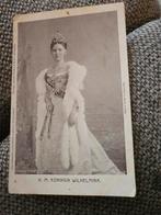 Koningin Wilhelmina, Ophalen of Verzenden