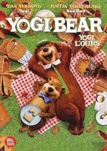 DVD - Yogi Bear beschikbaar voor biedingen