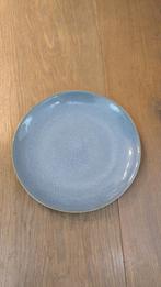 Dinerbord Ø26cm Porto blauw 12 stuks Hema, Huis en Inrichting, Ophalen, Zo goed als nieuw, Bord(en), Overige stijlen