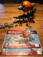 Lego Ninjago 70603, Ophalen of Verzenden, Zo goed als nieuw