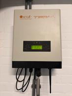 Omnik Omniksol 2.5k TL2 S wifi omvormer zonnepanelen, Ophalen of Verzenden, Zo goed als nieuw, Overige typen
