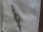Bijzondere vintage broche, Sieraden, Tassen en Uiterlijk, Broches, Ophalen, Zo goed als nieuw, Overige materialen