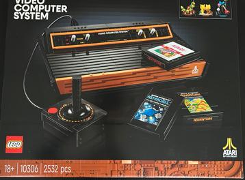 Atari 2600 Lego set 10306 nieuw en origineel beschikbaar voor biedingen